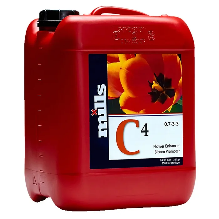 Mills Nutrients – C4 – 10L – Blühstimulator