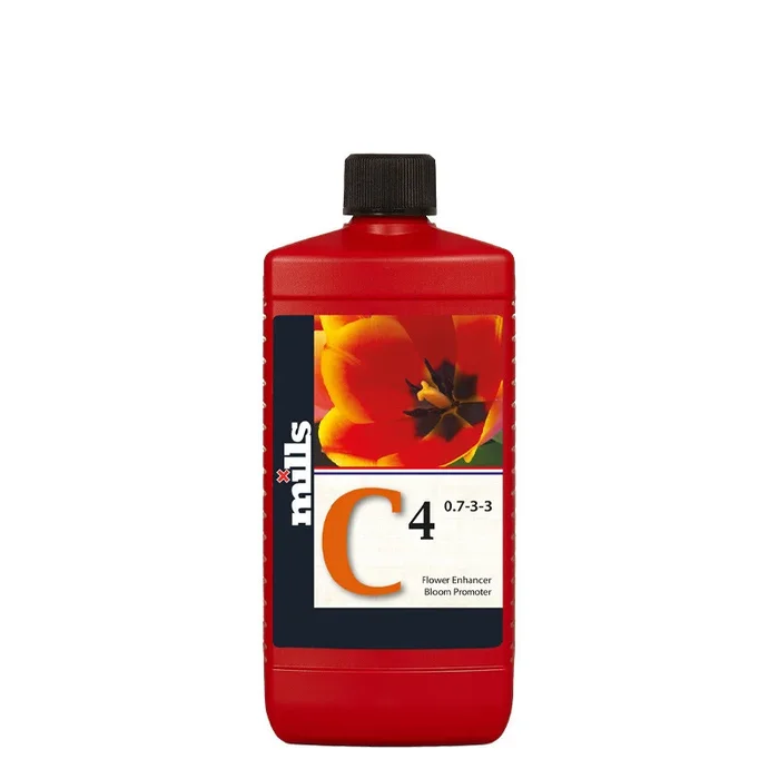 Mills Nutrients – C4 – 250ml – Blütenstimulator