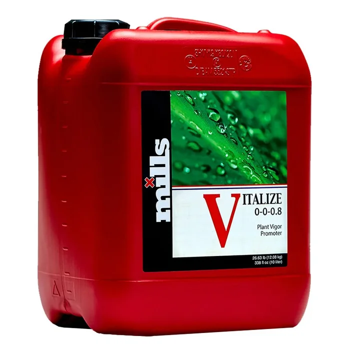 Mills Nutrients – Vitalize – 10L – Wachstumsdünger
