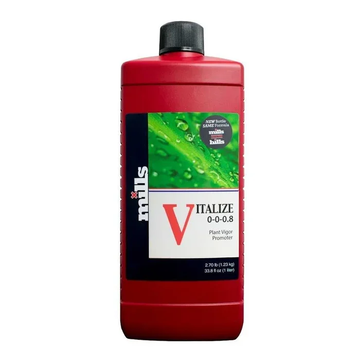 Mills Nutrients – Vitalize – 1L – Wachstumsdünger