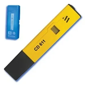 Milwaukee CD611 EC-Meter