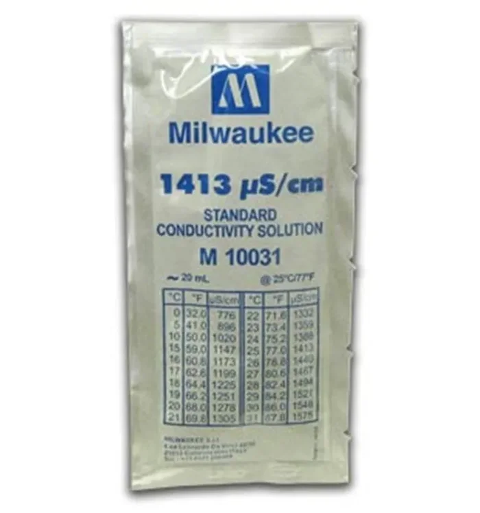 Milwaukee EC 1.413 20 ml Kalibrierlösung