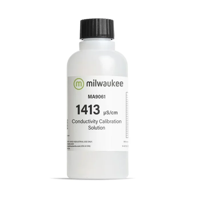Milwaukee – EC-Kalibrierflüssigkeit 1,413 mS/cm 230 ml