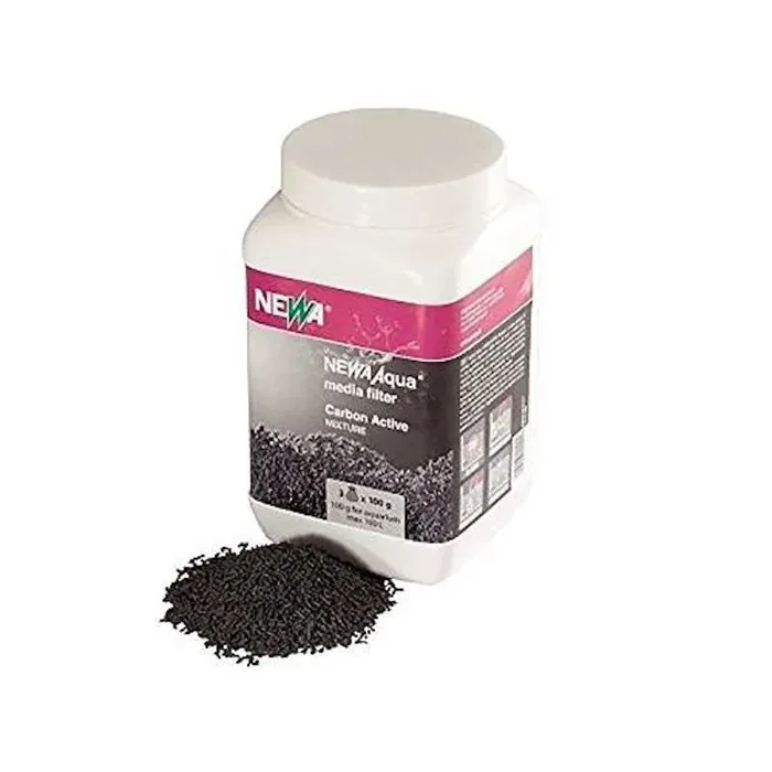 Mineralkohle Aqua Carbo-Active Pellets – 300 gr