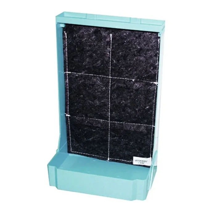 Mini Pflanzenwand EDN H44 X 28cm BLAU