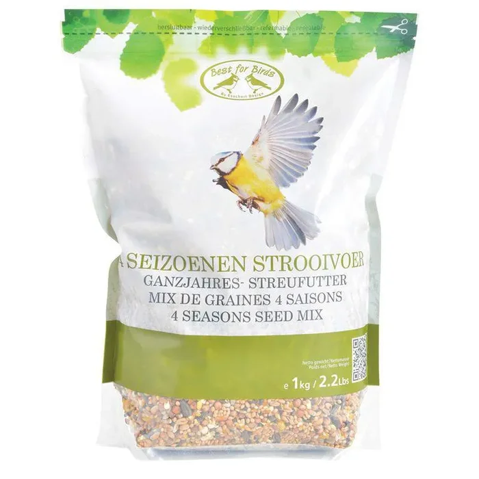 MISCHKÖRNER 4 JAHRESZEITEN 1 kg