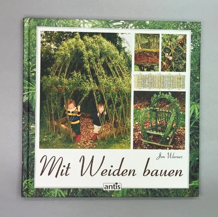 Mit Weiden bauen (Warnes, Jom)