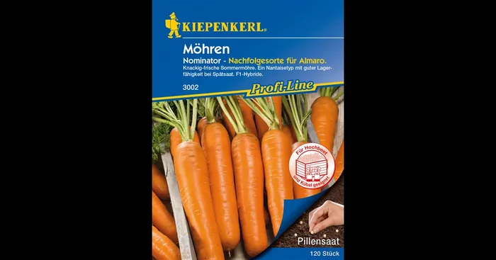 Möhre ‚Nominator‘