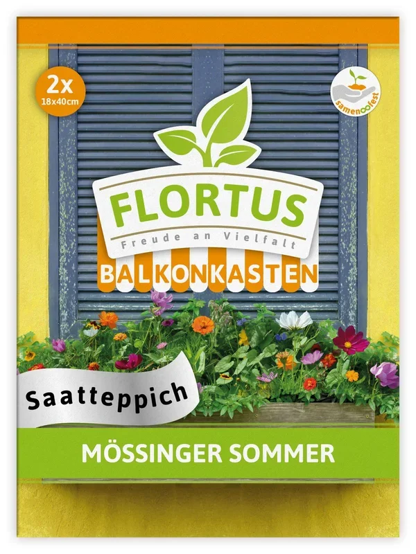 Mössinger Sommer (Saatteppich)