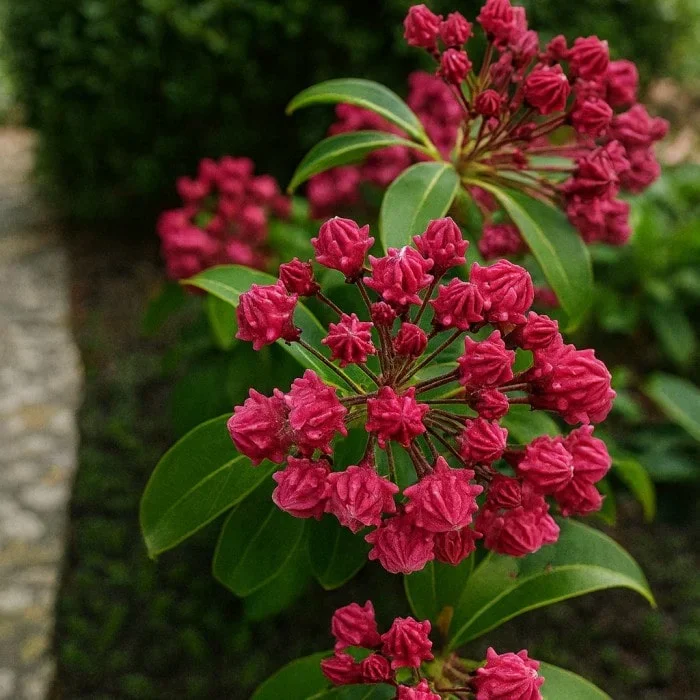 Mountain Laurel ‚Stoplight‘