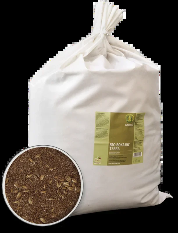 Multikraft Bio Bokashi Terra – 10 Kg, 10 kg