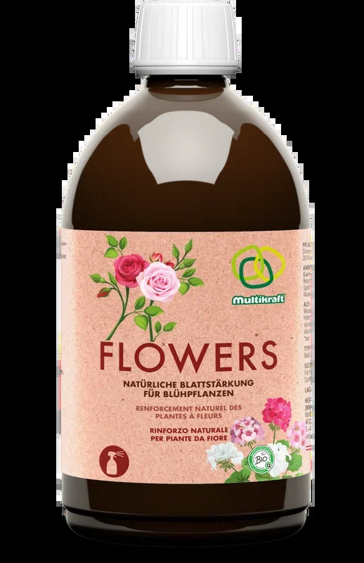 Multikraft Multikraft Flowers, 1 Liter