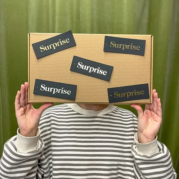 Mystery box for plant lovers – Size Small (letterbox package)