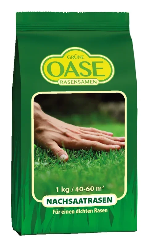 Nachsaat (1 kg) [MHD 12/2024]