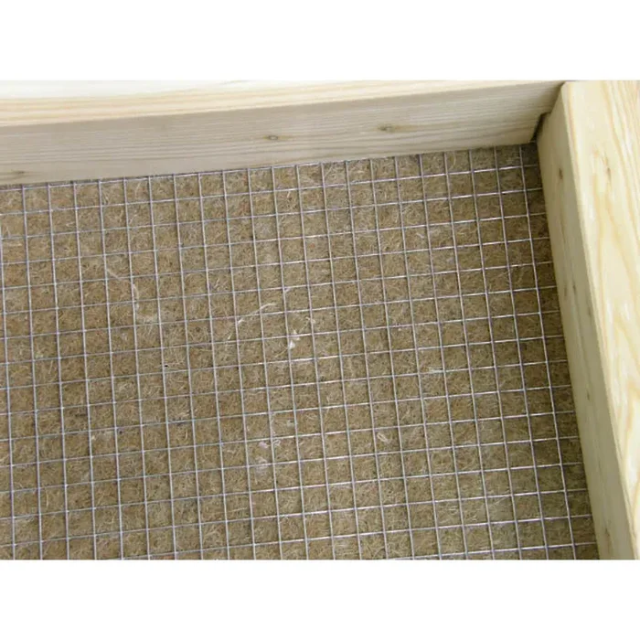 Nagergitter f�r Hochbeet „Lacuna“ Gr��e 1