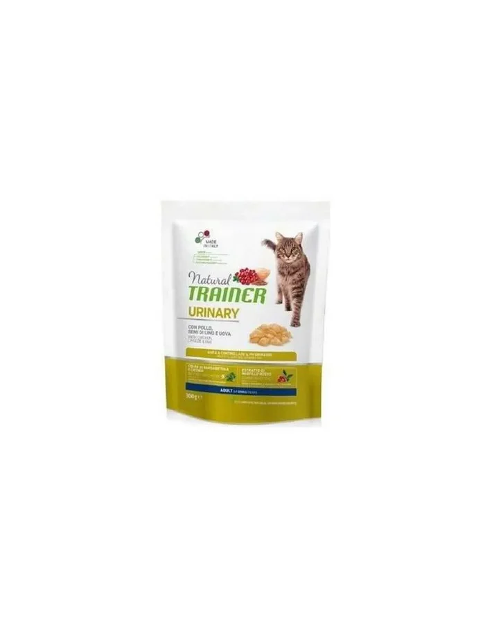Natural Trainer Urinary Cat Trockenfutter mit Huhn 300 g