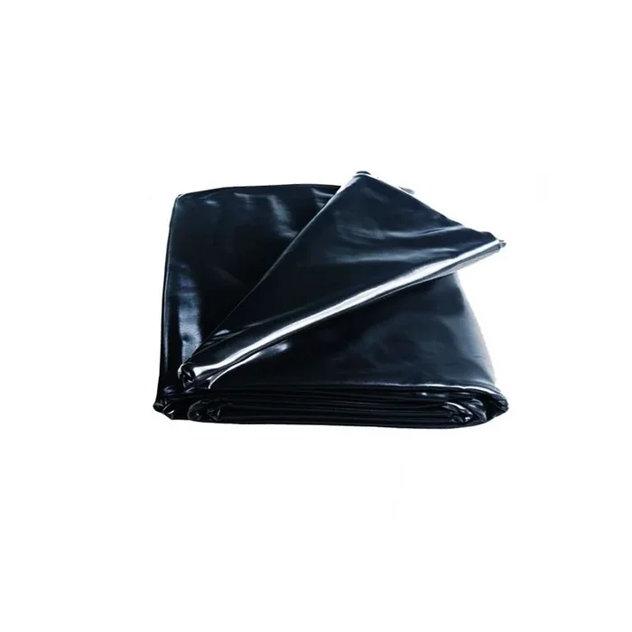 Nature – Mulchfolie LDPE schwarz 30mic – 140cm X 10m