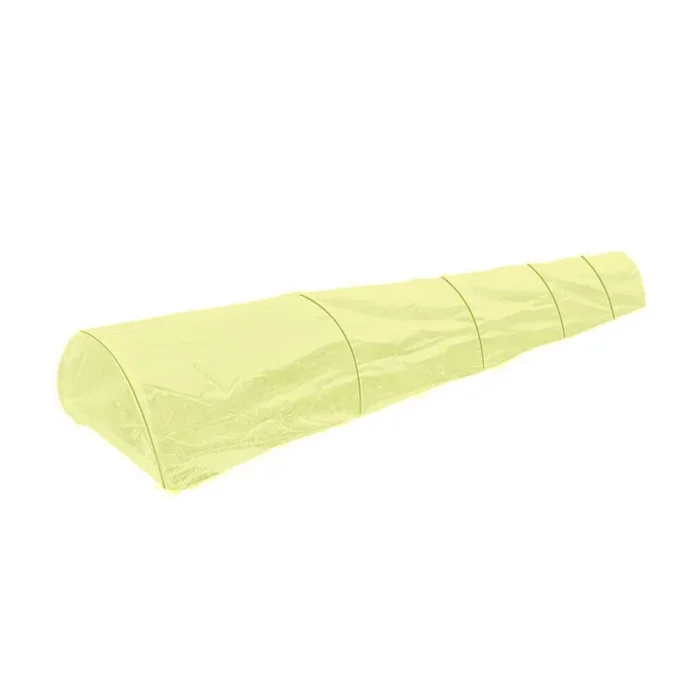 Nature – Treibhausfolie für Gemüsegärtner LDPE gelb 70mic – 3 X 100 m