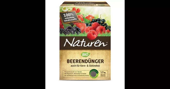 Naturen Bio Beerendünger