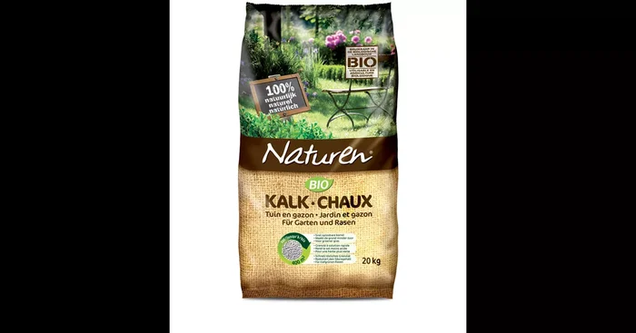 Naturen Bio Kalk