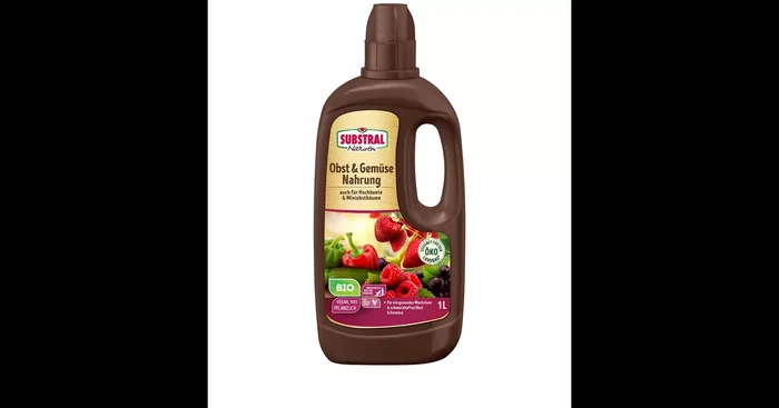 Naturen Bio Obst & Gemüse Nahrung