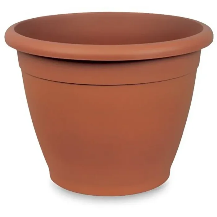 Naxos Vase Durchmesser 52cm TERRACOTTA