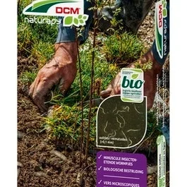 Nematoden gegen Engerlinge, Thripse und Kartoffelkäfer (DCM Felti-Guard®)