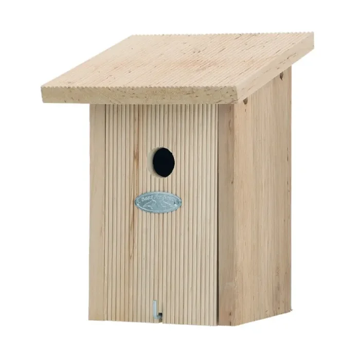 Nistkasten Blaumeise (aus Erlenholz)