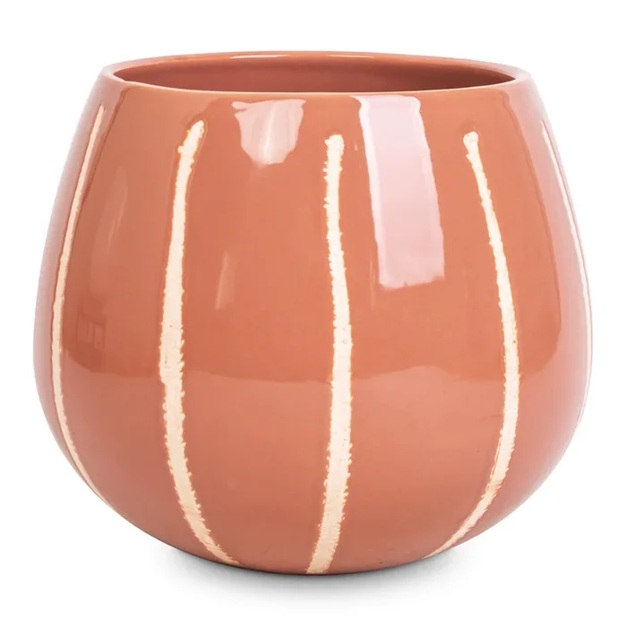 Nova Plant Pot – Rose