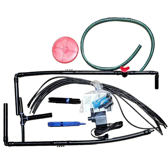 NUTRICULTURE SYS VERTEILUNG FÜR WILMA 8 SMALL WIDE