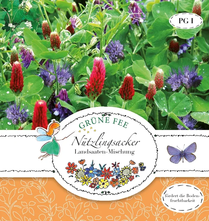 Nützlingsacker Gründüngung [MHD 01/2024]