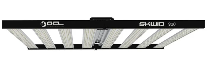 OCL Skwid 1900 PRO Led kweeklamp