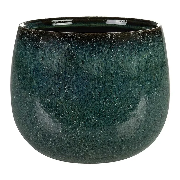 Odile Plant Pot – Petrol