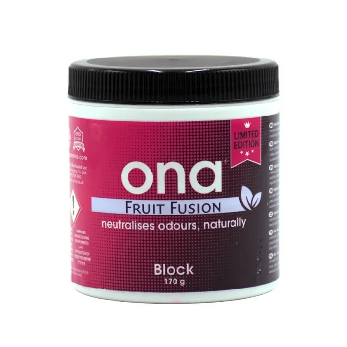 ONA Anti-Geruchsblock Fruit Fusion 170g