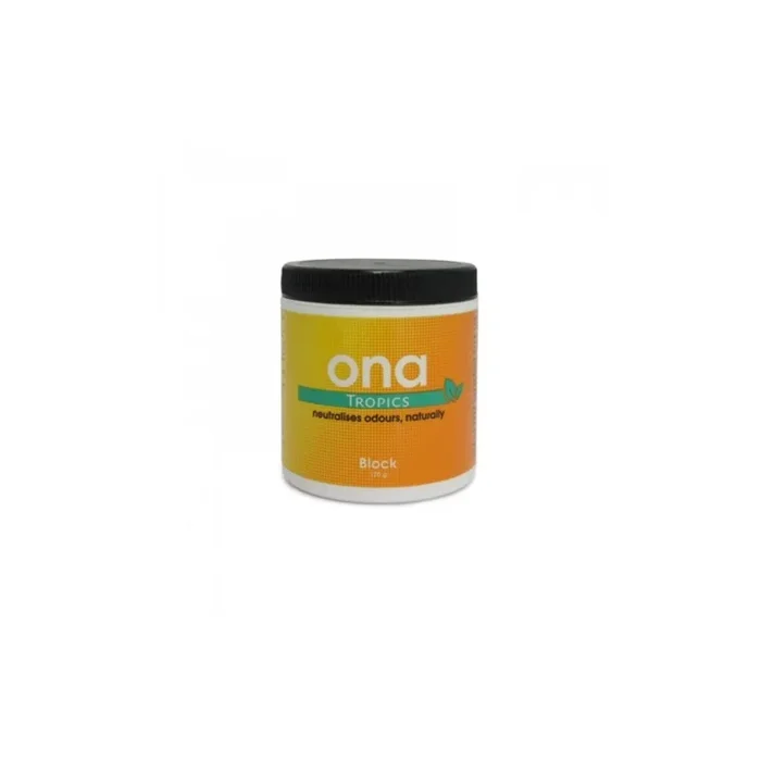 ONA Anti-Geruchsblock Tropics 170g