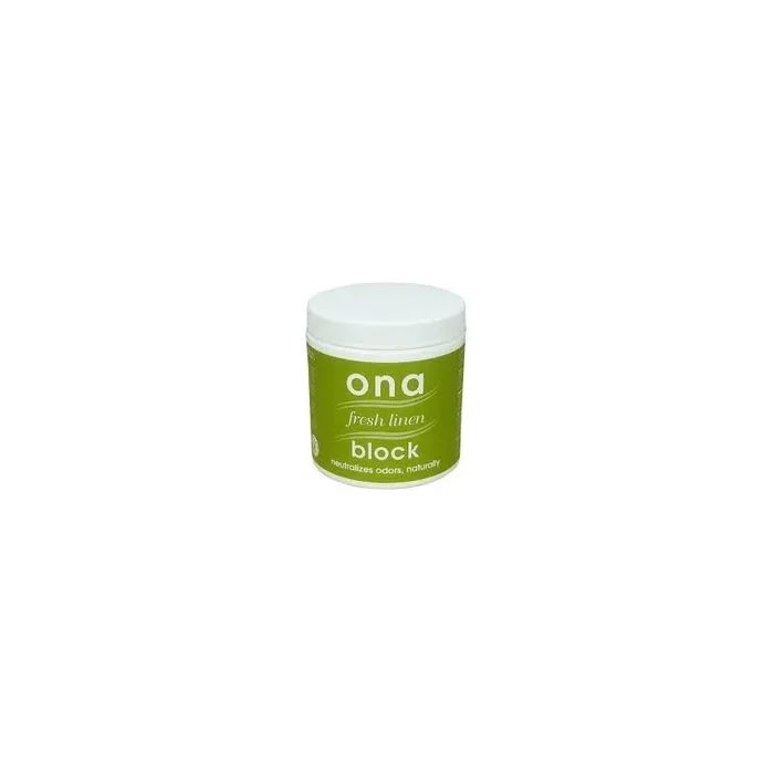 ONA Anti-Geruchsblocker Fresh Linen 170g
