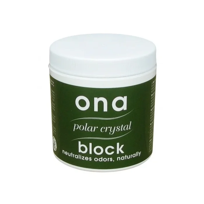 ONA Anti-Geruchsblocker Polar Crystal 170g