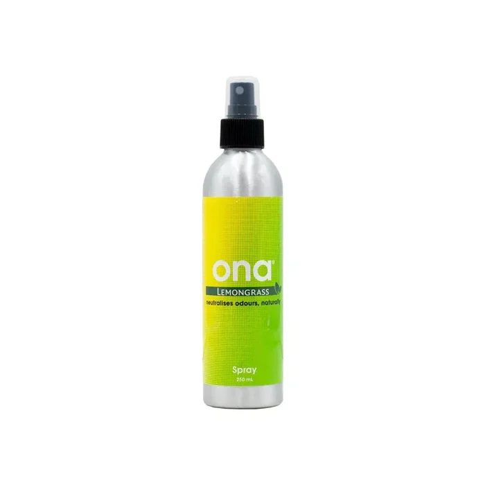 ONA Spray Zitronengras 250 ml