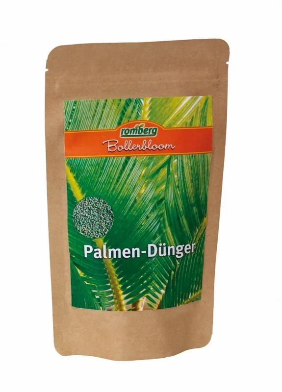 Organisch-mineralischer Palmen-Dünger (250 g)