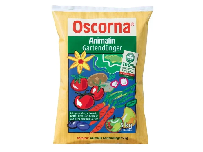 OSCORNA-Animalin Organ.NP-Dueng 7/4 5KG