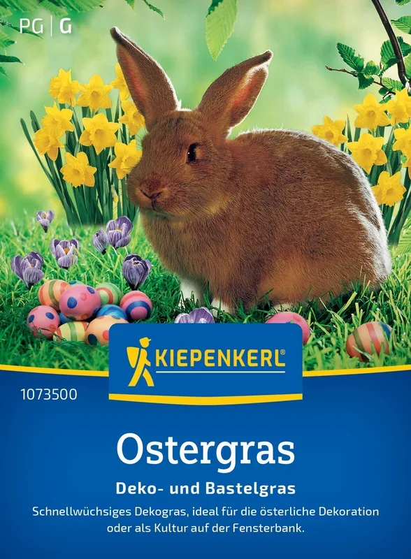 Ostergras Deko- und Bastelgras (25 g)