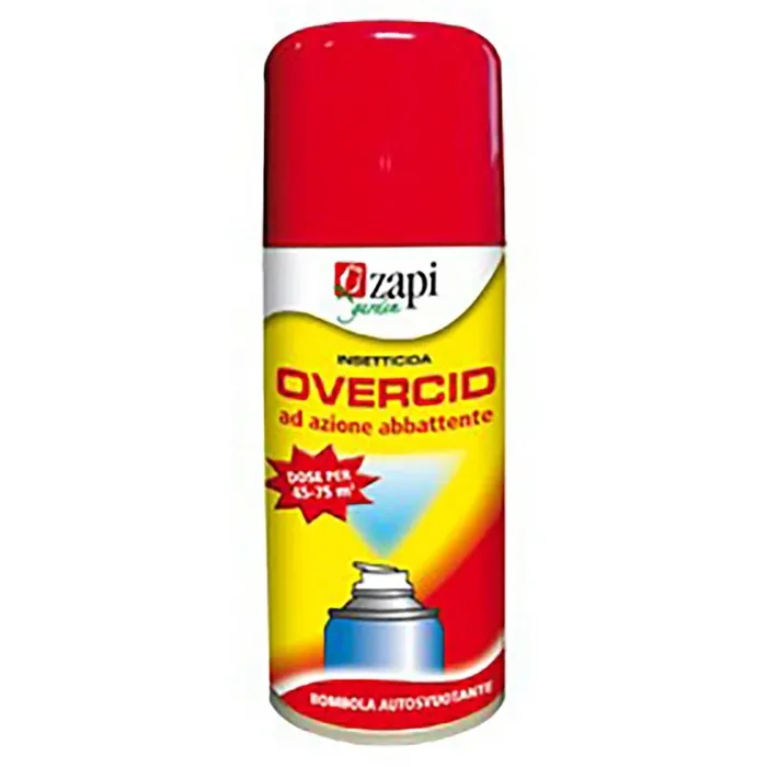 OVERCID selbstentleerendes Spray 150 ml