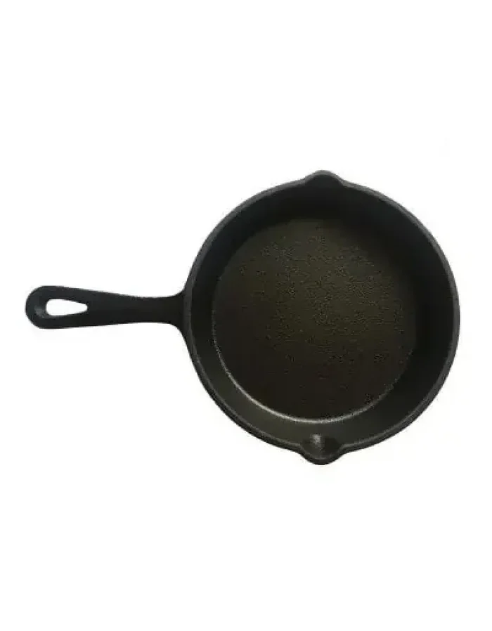 PADELLA IN GHISA diametro 15,5 cm