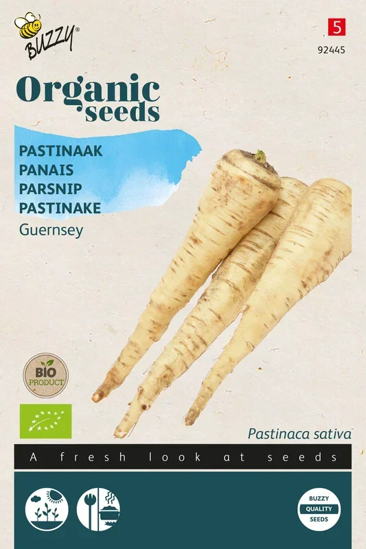 Pastinake Von Geurnsey [MHD 07/2024]