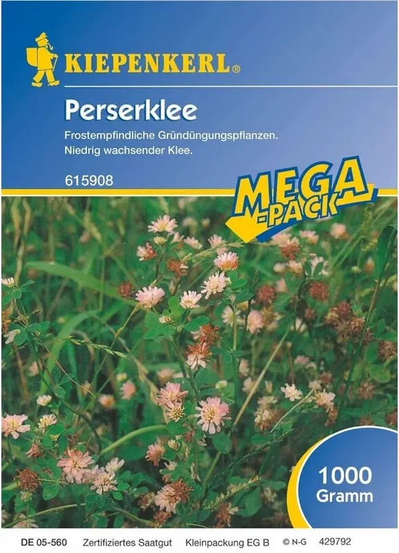 Perserklee Gründünger 1kg