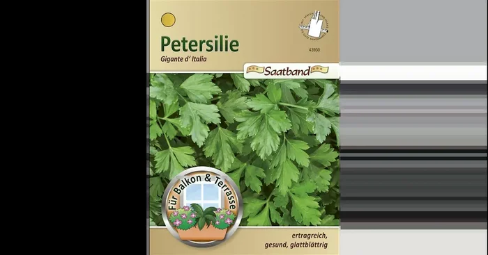 Petersilie, Gigante d´Italia