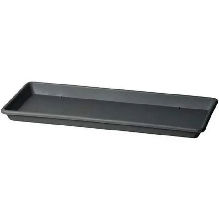Pflanzgefäß für DECOR PLANTER 102cm ANTHRAZIT