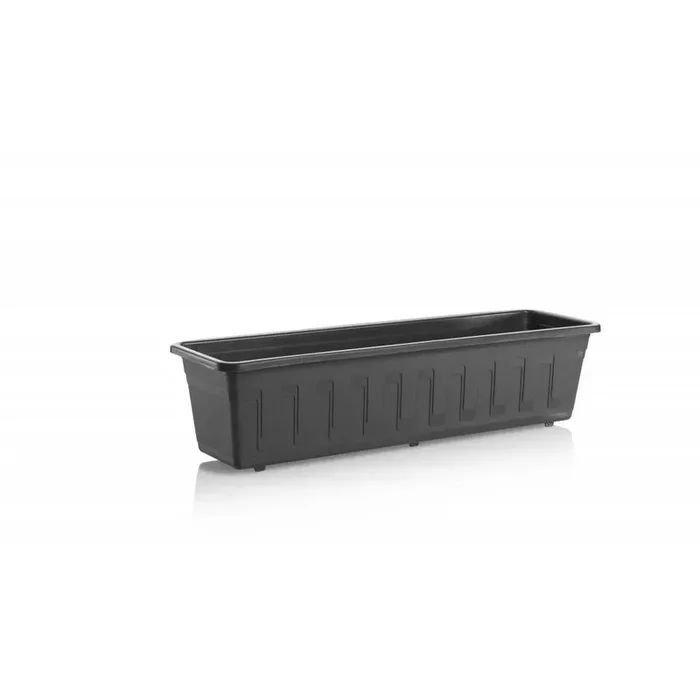 Pflanzkübel Garden, Länge 60cm Anthrazit