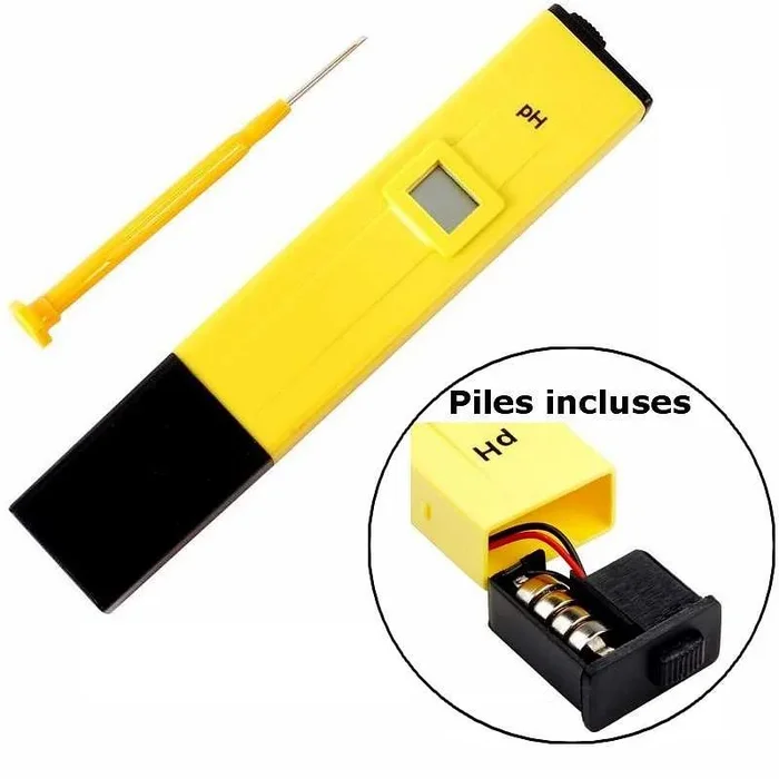 pH-Tester (1. Preis)