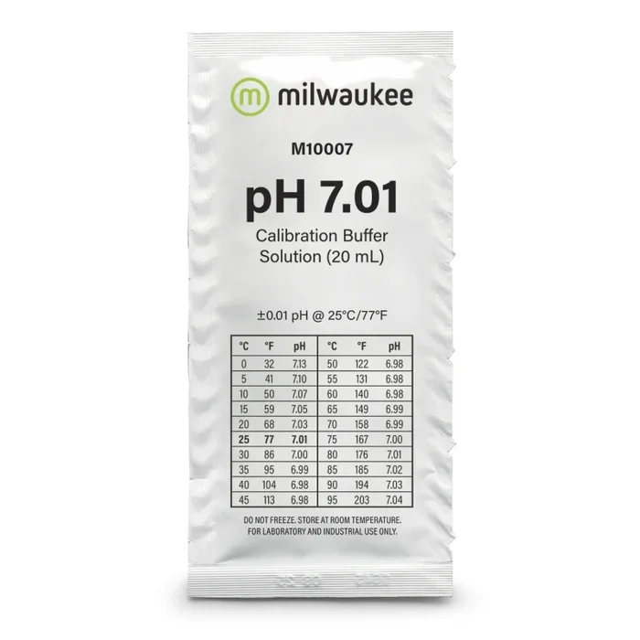 pH7-Kalibrierflüssigkeit 20 ml
